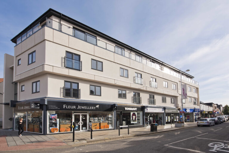 crown house commercial property development