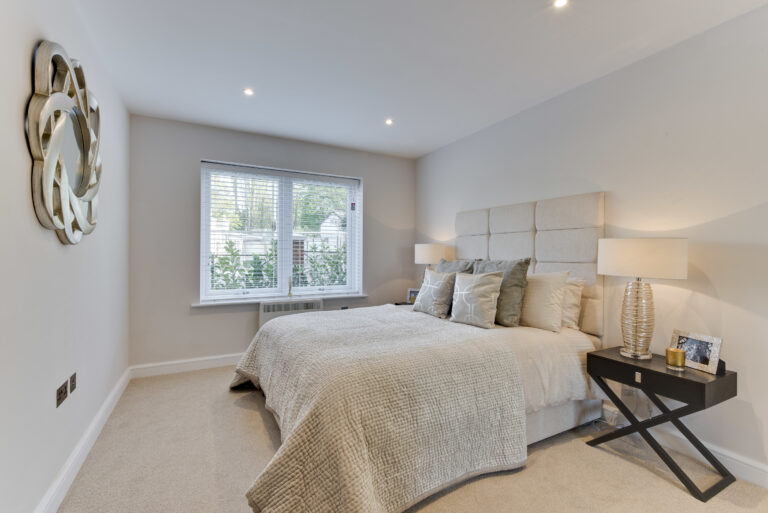 monument view weybridge development