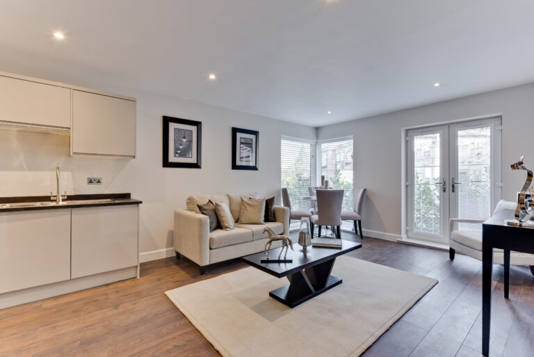 monument view weybridge development