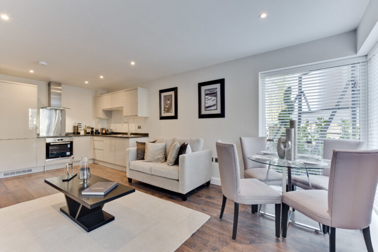 monument view weybridge development