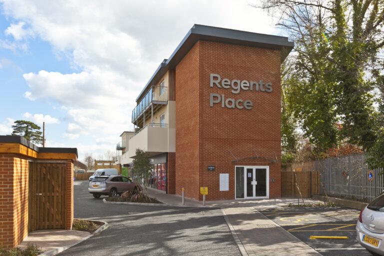 regents place development